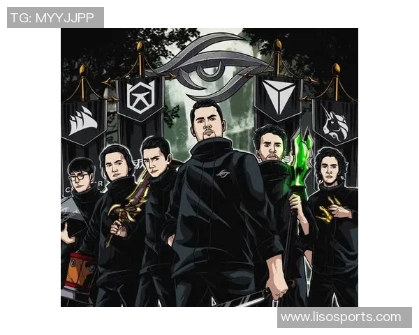 聚焦DOTA2：BLG战队的快速崛起与战术创新探讨